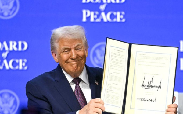 Ο Τραμπ υπέγραψε  τον ιδρυτικό χάρτη του «Συμβουλίου Ειρήνης» - Οι συμμετέχοντες χώρες, το επίκεντρο της συζήτησης και τα μελλοντικά σχέδια