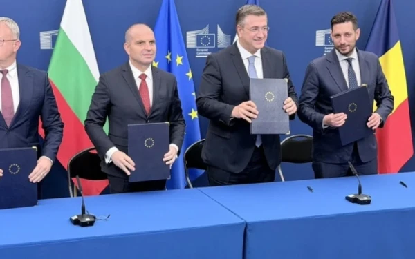 Βαλκανικό «μέτωπο» για τις μεταφορές: Ξεκινούν οι εργασίες για τη σύνδεση Αιγαίου και Μαύρης Θάλασσας