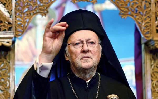 Δείπνο Μητσοτάκη - Ερντογάν στην Άγκυρα με παρουσία Βαρθολομαίου