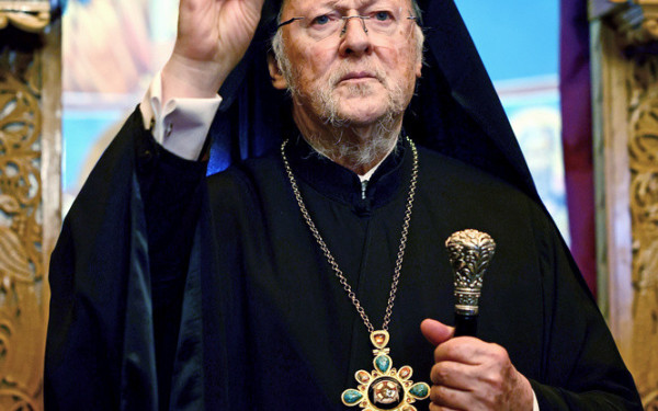 Δείπνο Μητσοτάκη - Ερντογάν στην Άγκυρα με παρουσία Βαρθολομαίου