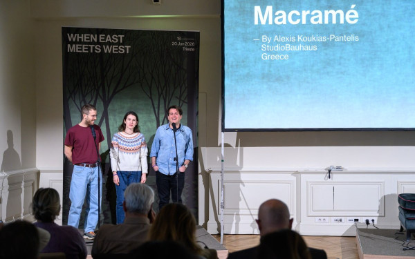 Ο ελληνικός κινηματογράφος στο προσκήνιο: Νέοι δημιουργοί, διεθνείς διακρίσεις και επιτυχημένα πρότζεκτ στο «When East Meets West»