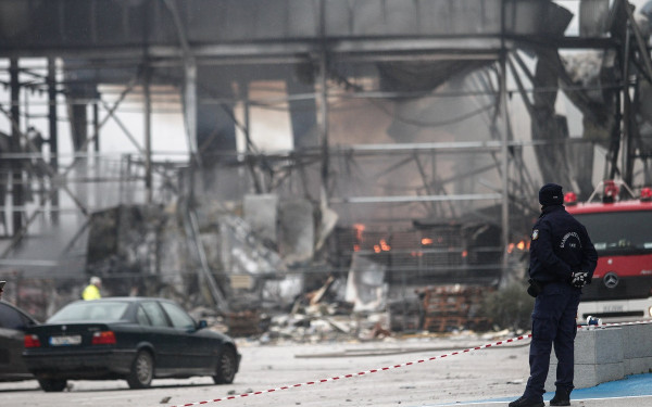 Έκρηξη στο εργοστάσιο Βιολάντα: Πέντε οι νεκρές εργαζόμενες - Εντοπίστηκε και η σορός της αγνοούμενης