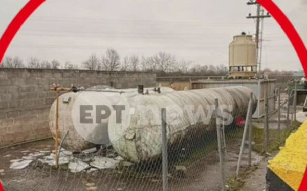 Φόβοι νέας ανάφλεξης και έκρηξης στο εργοστάσιο «Βιολάντα» – Πολύμηνη η διαρροή, λένε οι ειδικοί