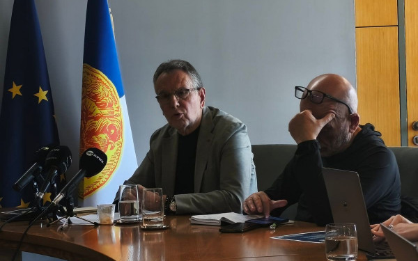 Παρέμβαση Βούγια για το δημοψήφισμα για τη ΔΕΘ: «Θα σας ταράξουμε στη νομιμότητα»