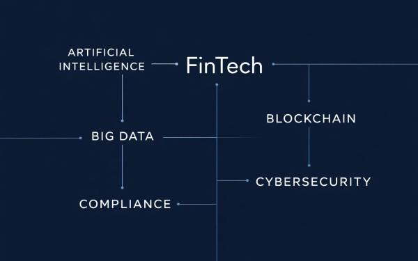 Χρηματοοικονομική τεχνολογία και FinTech: Πώς η τεχνητή νοημοσύνη, Big Data και Blockchain αλλάζουν την αγορά