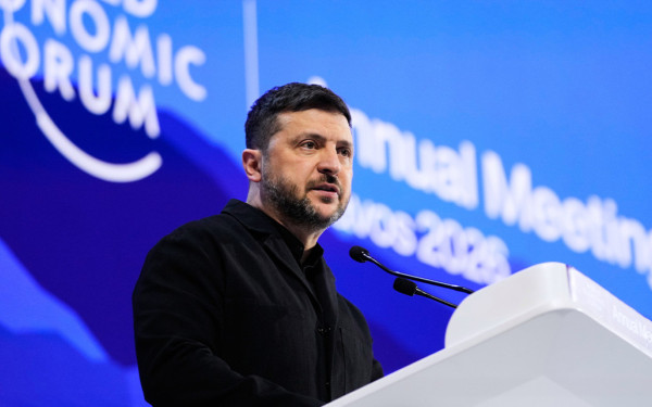 Επίθεση Ζελένσκι στην Ευρώπη μετά την συνάντησή του με Τραμπ: Οι ηγέτες της δεν υπερασπίζονται πάντα τα συμφέροντά της