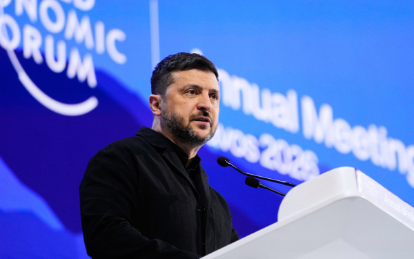 Ζελένσκι: «Άδικη» η πρόταση να χορηγηθεί στην Ουκρανία καθεστώς συνδεδεμένου μέλους με την ΕΕ