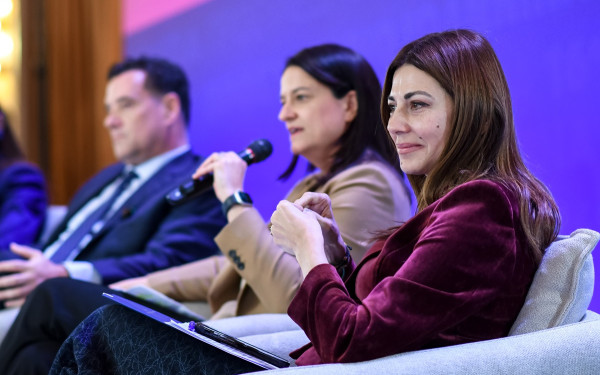 Οι τοποθετήσεις Θ. Ρουσόπουλου και υπουργών στο Προσυνέδριο ΝΔ