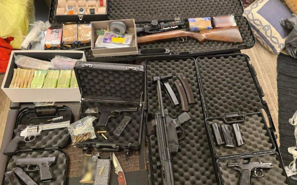 Εξαρθρώθηκε εγκληματική οργάνωση λαθρεμπορίας καπνού - 25 συλλήψεις