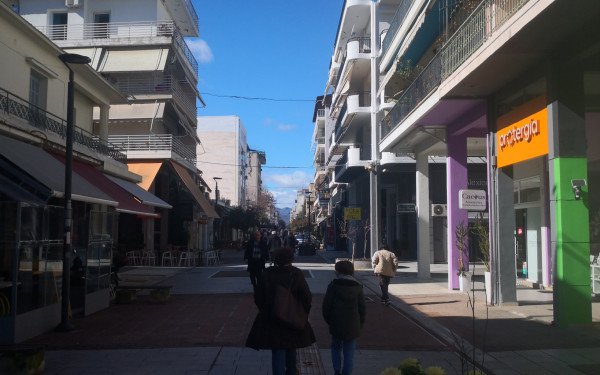 Η Καρδίτσα ανακατασκευάζει τους ποδηλατοδρόμους της - Το πρόγραμμα αναβάθμισης 1,7 εκατ. ευρώ