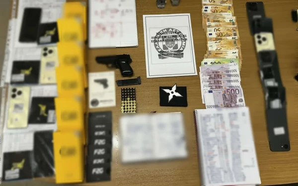 Εξαρθρώθηκε εγκληματική οργάνωση για απάτες σε εταιρείες διαδικτυακού στοιχήματος – Πάνω από 1,5 εκατ. ευρώ τα κέρδη