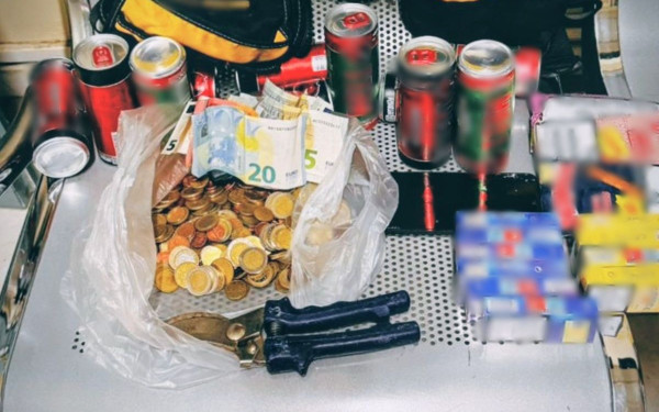 Θεσσαλονίκη: Χειροπέδες σε 40χρονο «μαέστρο» διαρρήξεων - Είχε ρημάξει καταστήματα στα ανατολικά