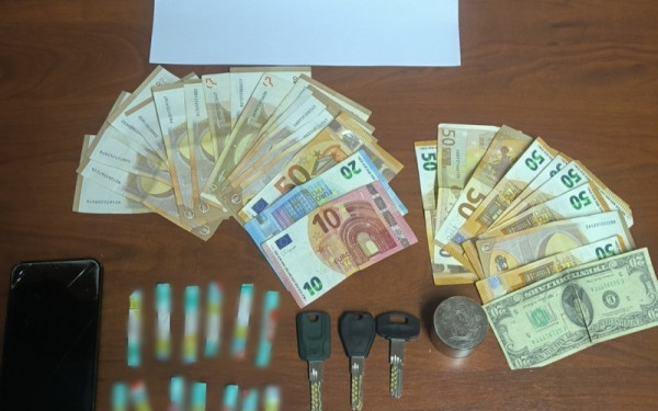 Θεσσαλονίκη: Συνελήφθη 36χρονος για σειρά διαρρήξεων στην Καλαμαριά - «Xτυπούσε» διαμερίσματα και άρπαζε χρήματα, χρυσές λίρες και τιμαλφή