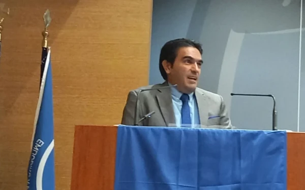 Ένα βιβλίο που ενώνει τις «ψηφίδες» της διεθνούς οικονομίας, γεωπολιτικής και γεωστρατηγικής