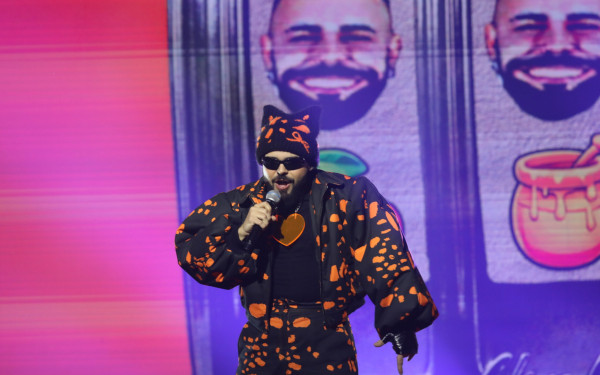 Ο Akylas είναι ο μεγάλος νικητής του ελληνικού τελικού της Eurovision με το «Ferto»