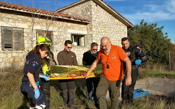 Θεσσαλονίκη: Καλά στην υγεία της αλλά ταλαιπωρημένη εντοπίστηκε η ηλικιωμένη που αγνοούνταν