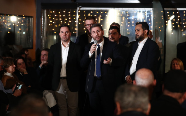 Οι... back to back επισκέψεις κορυφαίων του ΠΑΣΟΚ στη Θεσσαλονίκη ενόψει Συνεδρίου