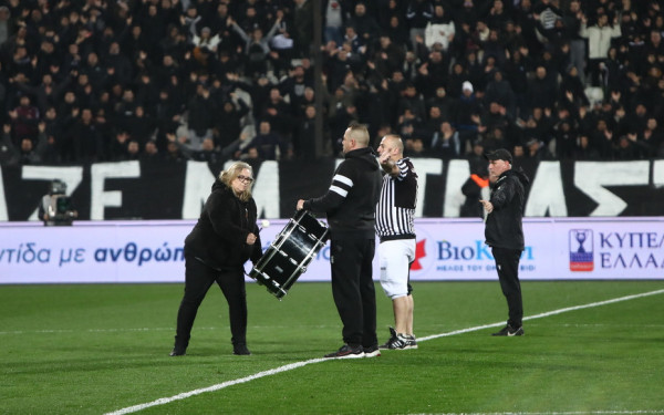 ΠΑΟΚ: Η βραδιά που «δάκρυσε» η Τούμπα