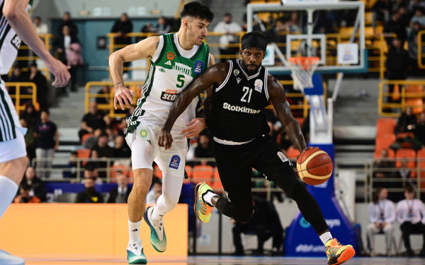 Μπάσκετ: Άνευ όρων παράδοση του ΠΑΟΚ στον Παναθηναϊκό (βίντεο)