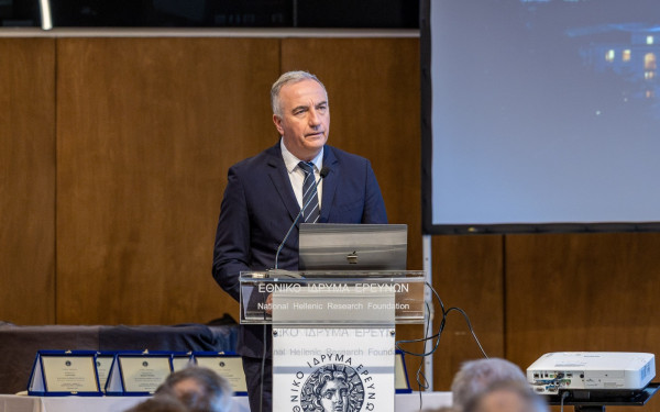 Εθνικό Ίδρυμα Ερευνών: Στρατηγικές συμμαχίες με ΑΠΘ και ΕΛΛΟΚ για την καινοτομία και την υγεία