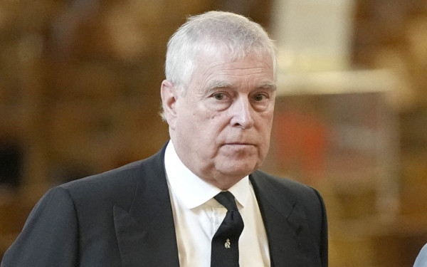 Συνελήφθη στο σπίτι του ο Άντριου για παράβαση καθήκοντος στη σκιά του σκανδάλου Επστάιν