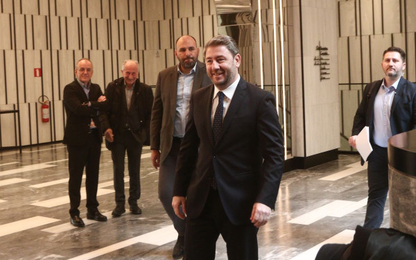 Ν. Ανδρουλάκης: Το ΠΑΣΟΚ-ΚΙΝΑΛ θα δώσει αυτόνομο την εκλογική μάχη - Ο λαός έχει ανάγκη μία δημοκρατική αλλαγή με σχέδιο