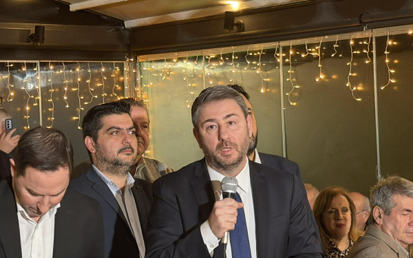 Νίκος Ανδρουλάκης: «Δεν είναι κομματικό μας αλλά εθνικό μας καθήκον να νικήσουμε τη ΝΔ» (βίντεο)