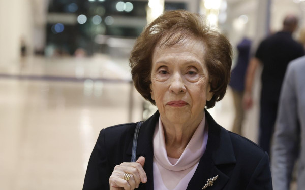 Ο πολιτικός και ακαδημαϊκός κόσμος «αποχαιρετά» την Άννα Ψαρούδα-Μπενάκη