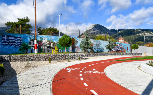 Νέα έργα αναβάθμισης στην Ξάνθη από την Ανώτατη Στρατιωτική Διοίκηση Θράκης