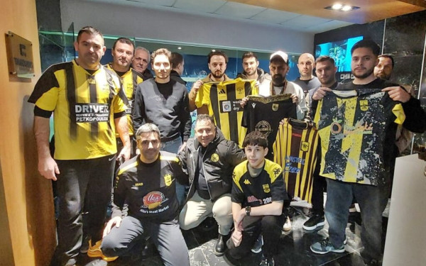 Άρης παντού: 56 σύλλογοι ανά την Ελλάδα φέρουν το όνομα «Άρης»