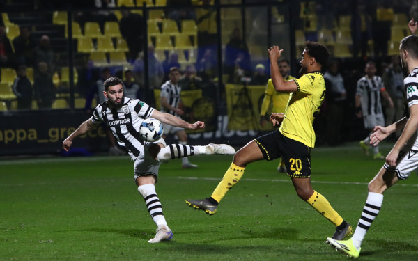 Άρης - ΠΑΟΚ 0-0: Ισοπαλία με δύο ηττημένους