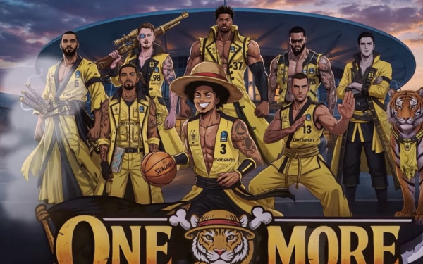 Μπάσκετ: Επικό βίντεο της ΚΑΕ Άρης για τον «τελικό» με την Κλουζ