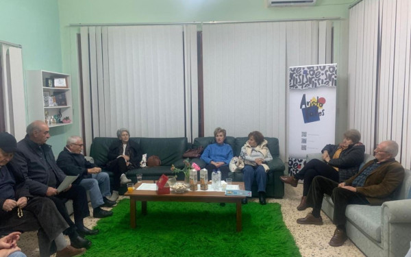 Χαλκιδική: Κάτοικοι μαζεύουν ιστορίες, μύθους και ιστορίες για να φτιάξουν την "AristoArc", μια κιβωτό μνήμης