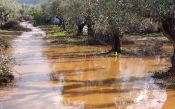 Επείγουσα ειδοποίηση από το 112: Ελεγχόμενη υπερχείλιση στον Αχελώο – Οδηγίες προς τους κατοίκους