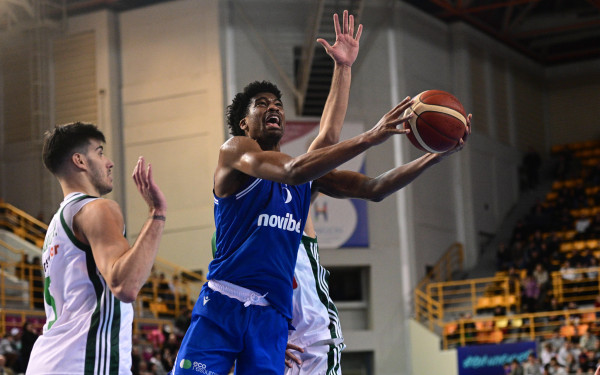 Μπάσκετ: Βαριά ήττα του Ηρακλή στον ημιτελικό κυπέλλου με τον Παναθηναϊκό (βίντεο)