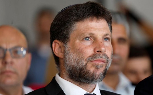 Ισραήλ: Να ενθαρρυνθεί η μετανάστευση των Παλαιστινίων, ζητά ακροδεξιός υπουργός