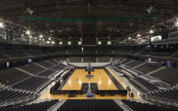 Μπάσκετ: «Καμίνι» η έδρα της Κλουζ για τον σημερινό (11/2, 18:00) «τελικό» με τον Άρη