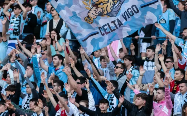 Με τους οπαδούς στο πλευρό της η Θέλτα κόντρα στον ΠΑΟΚ