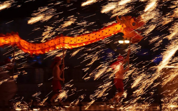 Κίνα: Νέα έκρηξη σε κατάστημα πυροτεχνημάτων - Δώδεκα νεκροί, πέντε παιδιά ανάμεσά τους