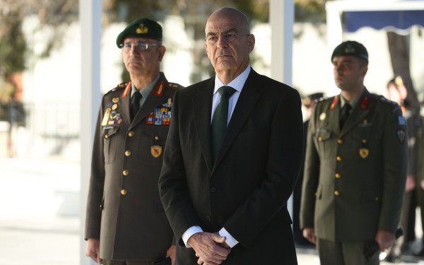 Στη Βουλγαρία αύριο ο Νίκος Δένδιας σε συνέχεια της μετακίνησης πυροβολαρχίας Patriot στα ελληνοβουλγαρικά σύνορα