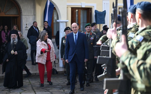 Ν. Δένδιας από Καστοριά: Η ενίσχυση της περιφέρειας δεν είναι μόνο θέμα εθνικής στρατηγικής, αλλά και καθημερινής επιβίωσης, ανάπτυξης και προοπτικής