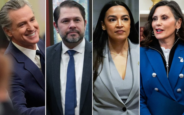 Οι Δημοκρατικοί των ΗΠΑ προτρέπουν την Ευρώπη να ορθώσει το ανάστημά της απέναντι στον Τραμπ