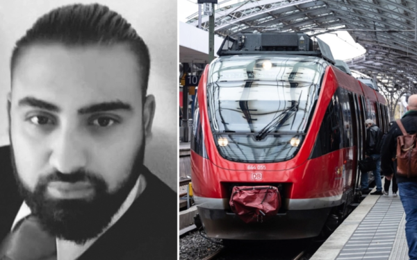 Δολοφονία ελεγκτή τρένου: Γεννημένος στη Θεσσαλονίκη ο 26χρονος  που ξυλοκόπησε μέχρι θανάτου τον 36χρονο