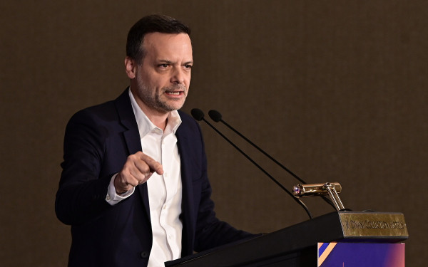 Μυτιλήνη: Υπέρ «προγραμματικής συμφωνίας για εναλλακτική πρόταση προοδευτικής διακυβέρνησης» ο Χ. Δούκας