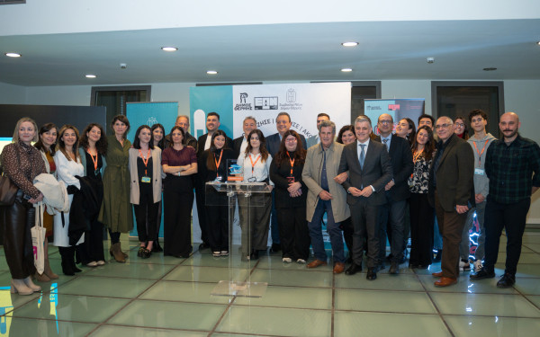 Επίσημη έναρξη της διοργάνωσης «Δήμος Θέρμης-Εθνική Πρωτεύουσα Νεολαίας 2026»