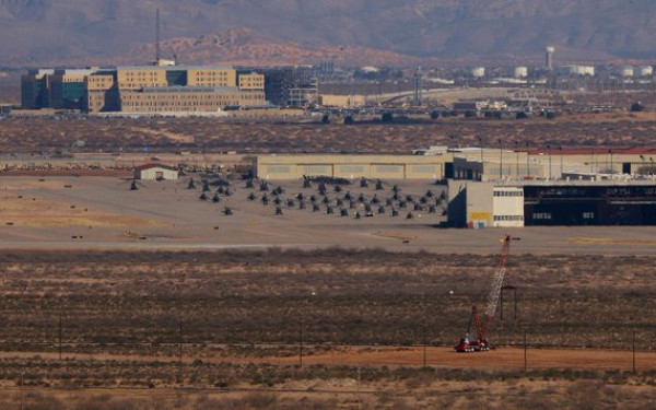 Σύγχυση στις ΗΠΑ μετά το κλείσιμο του αεροδρομίου του Ελ Πάσο - Φόβοι για επίθεση από καρτέλ ναρκωτικών