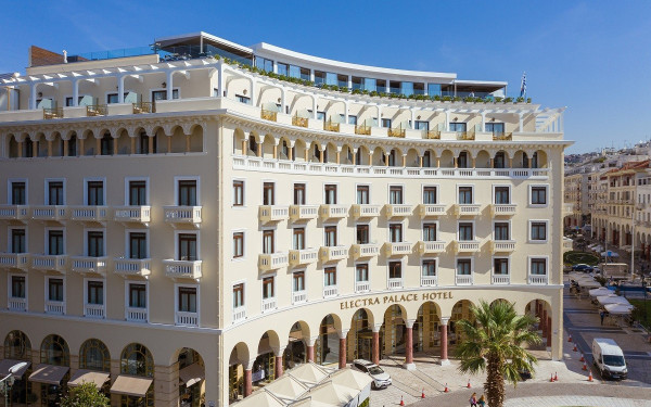 Η περιοδική έκθεση «Απρόσμενοι Επισκέπτες» στο Electra Palace Thessaloniki