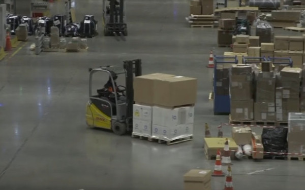 Καφούνης: Η επιβάρυνση στις αγορές από ασιατικές πλατφόρμες μπορεί να φτάσει πολλάπλάσια των 3 ευρώ