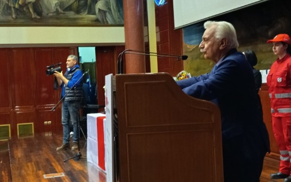 Βραβείο Εθελοντισμού σε 16 Σχολεία της Θεσσαλονίκης από τον Ελληνικό Ερυθρό Σταυρό