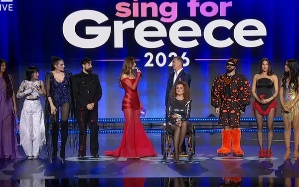 Sing for Greece 2026: Αυτοί είναι οι πρώτοι 7 φιναλίστ του μεγάλου τελικού